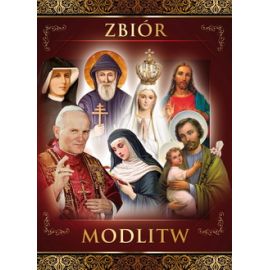 Zbiór modlitw - MODLITEWNIKI