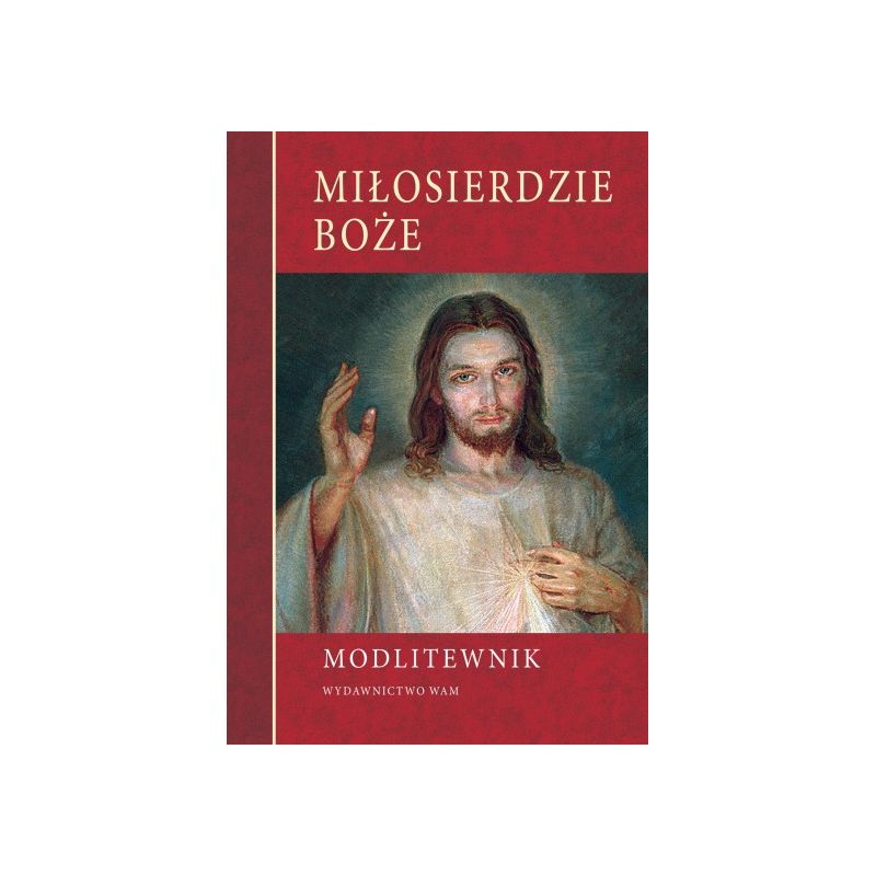 Modlitewnik - Miłosierdzie Boże - MODLITEWNIKI - Modlitewnik - Miłosierdzie Boże