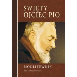 Modlitewnik - Ojciec Pio - MODLITEWNIKI