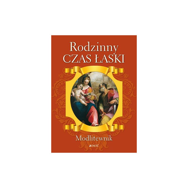 Modlitewnik - Rodzinny czas łaski - MODLITEWNIKI - Modlitewnik - Rodzinny czas łaski