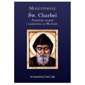 Modlitewnik św. Charbel - MODLITEWNIKI