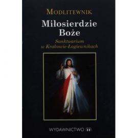 Modlitewnik - Miłosierdzie Boże - MODLITEWNIKI