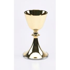Kielich pozłacany - 20,5 cm (1) - KIELICHY MSZALNE