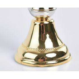Puszka mini, złocona - 11,5 cm (3) - PUSZKI MSZALNE - zdjęcie 2 - Puszka mini, złocona - 11,5 cm (3)