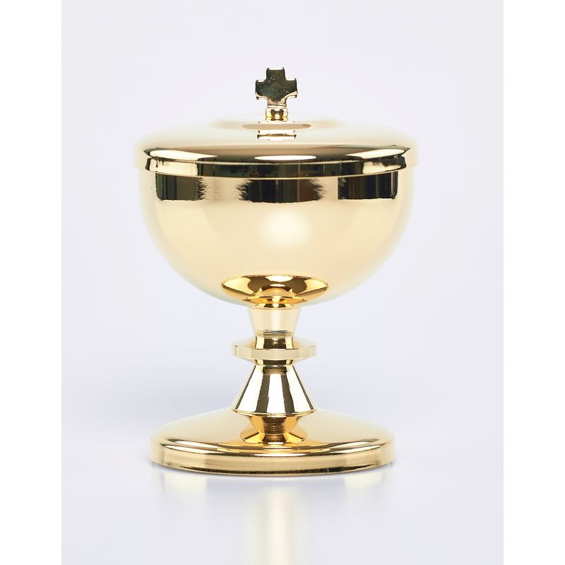 Puszka mini na komunikanty - 13 cm (5) - PUSZKI MSZALNE - Puszka mini na komunikanty - 13 cm (5)