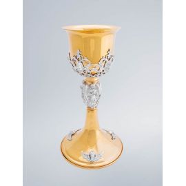 Kielich mszalny - 23 cm  (11) - KIELICHY MSZALNE