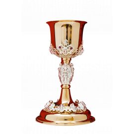 Kielich mszalny - 23 cm  (10) - KIELICHY MSZALNE