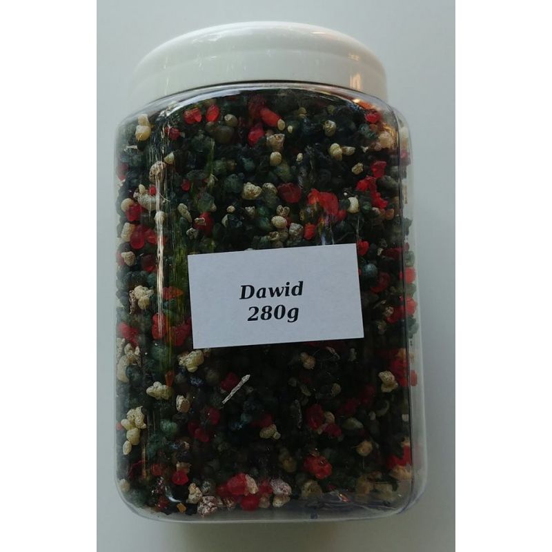 KADZIDŁO ŻYWICZNE DAWID 280 G - KADZIDŁA, WĘGIELKI - KADZIDŁO ŻYWICZNE DAWID 250 G