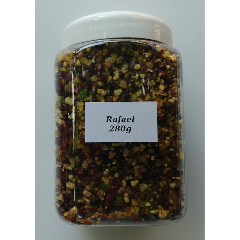 Kadzidło żywiczne Rafael 280 g - KADZIDŁA, WĘGIELKI - Kadzidło żywiczne Rafael 280 g