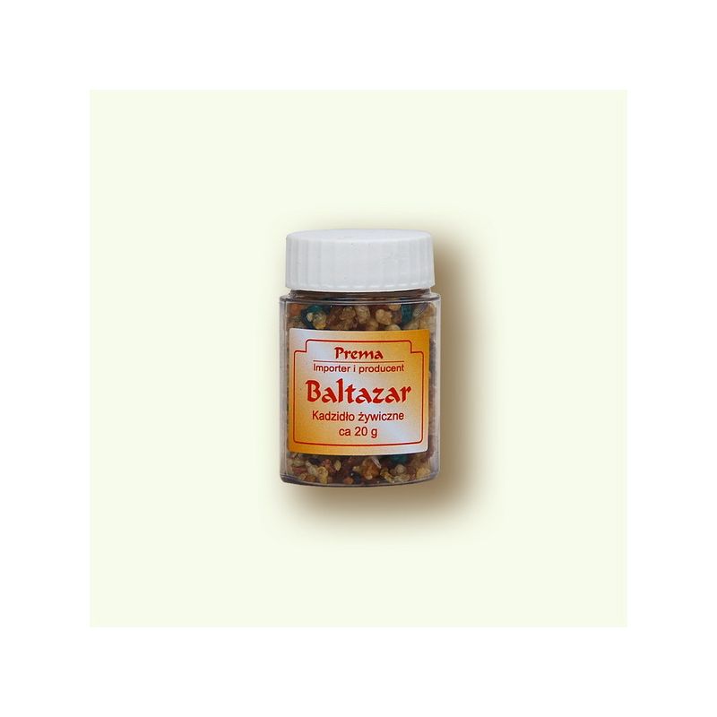 Baltazar kadzidło - 20g - KADZIDŁA, WĘGIELKI - Baltazar kadzidło - 20g