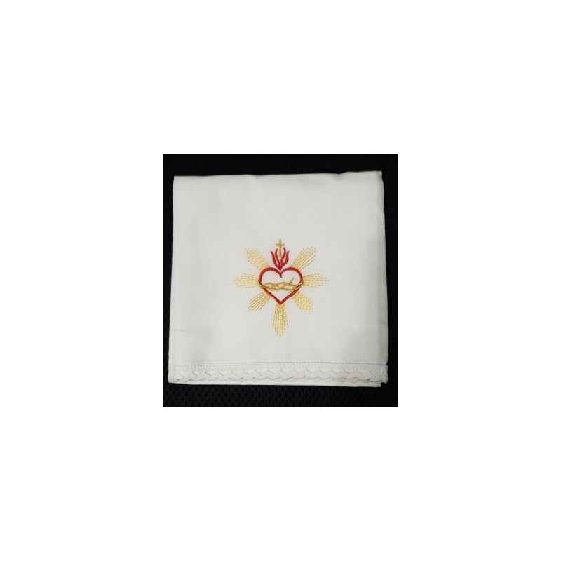 Korporał Serce w koronie - 100 % bawełna - Korporał - Korporał Serce w koronie - 100 % bawełna