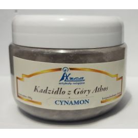Kadzidło greckie 100g - Cynamon - KADZIDŁA, WĘGIELKI
