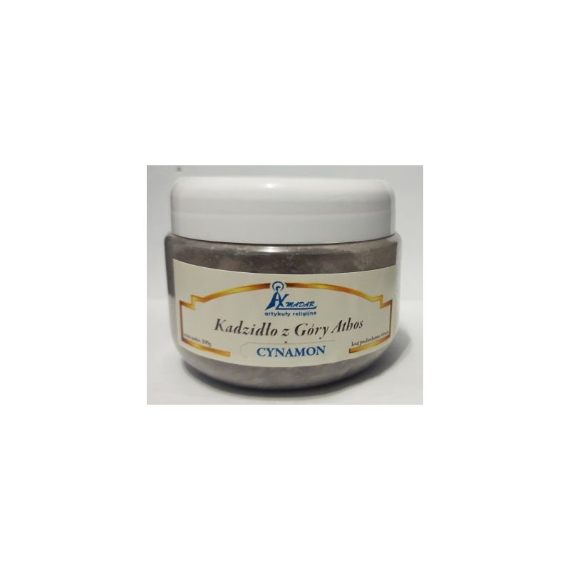 Kadzidło greckie 100g - Cynamon - KADZIDŁA, WĘGIELKI - Kadzidło greckie 100g - Cynamon