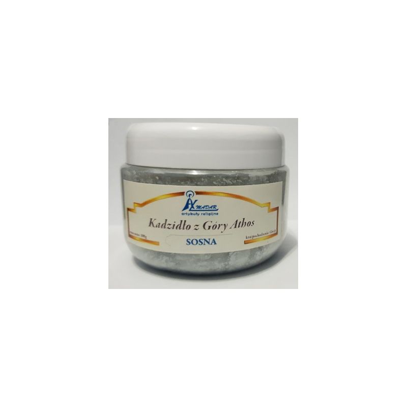 Kadzidło greckie 100g - Sosna - KADZIDŁA, WĘGIELKI - Kadzidło greckie 100g - Sosna