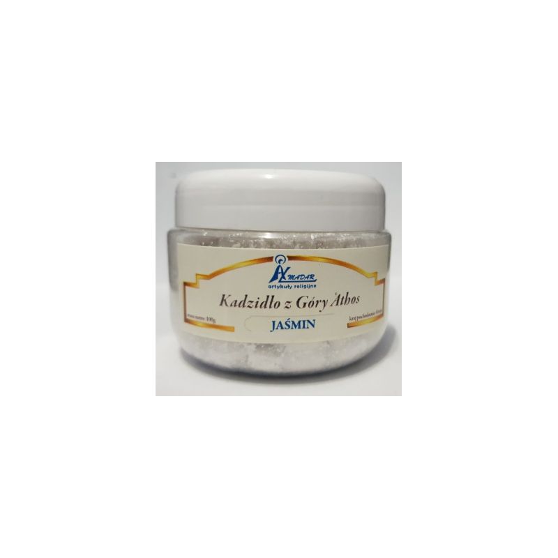 Kadzidło greckie 100g - Jaśmin - KADZIDŁA, WĘGIELKI - Kadzidło greckie 100g - Jaśmin