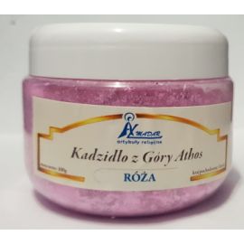 Kadzidło greckie 100g - Róża - KADZIDŁA, WĘGIELKI
