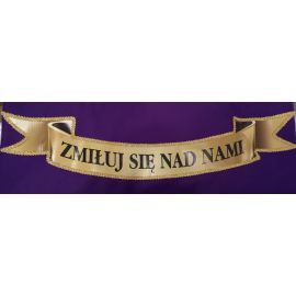 Chorągiew dwustronna (1) - CHORĄGWIE, SZTANDARY - zdjęcie 4 - Chorągiew dwustronna (1)