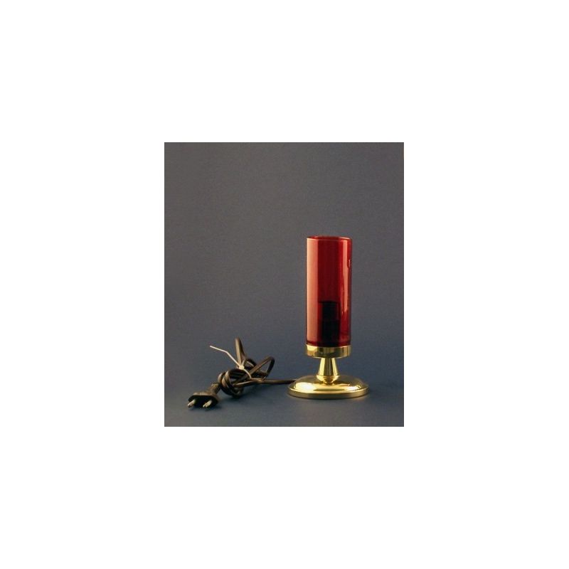 Lampa wieczna stojąca, elektryczna - LAMPKI WIECZNE - Lampa wieczna stojąca, elektryczna