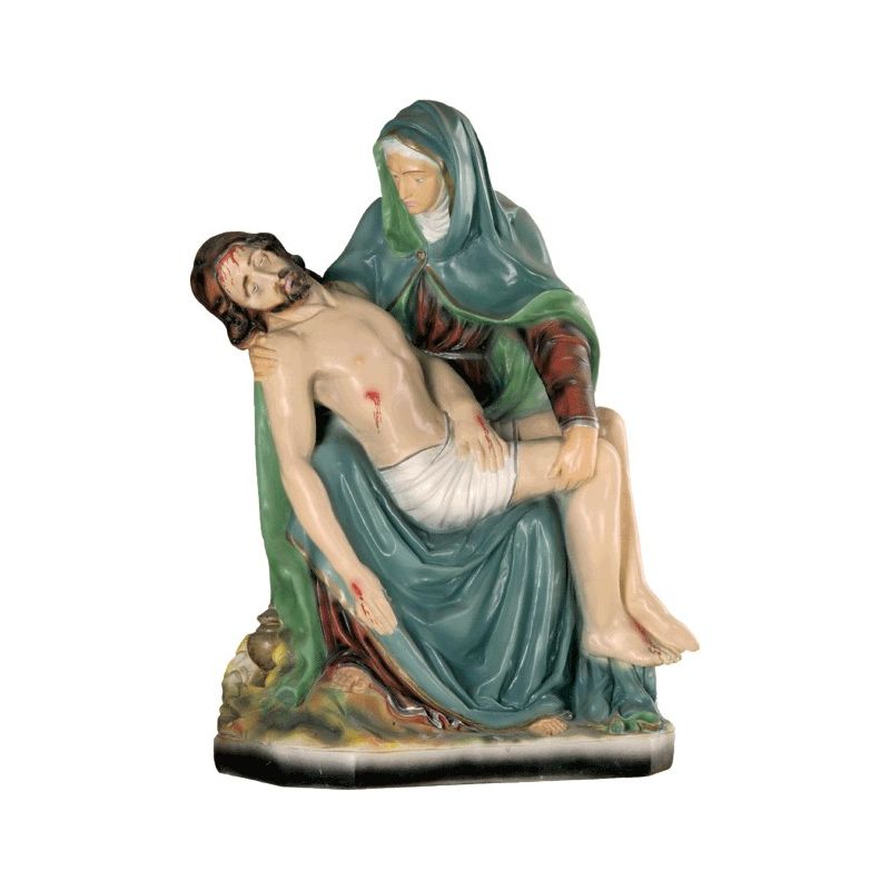 Pieta 63 cm. - Chrystus - Pieta 63 cm.
