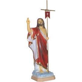 Chrystus Zmartwychwstały 34 cm. - Chrystus - zdjęcie 2 - Chrystus Zmartwychwstały 34 cm.