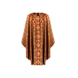 Ornat Semi-Gotycki - kolory liturgiczne (27) - Ornaty Semi Gotyckie