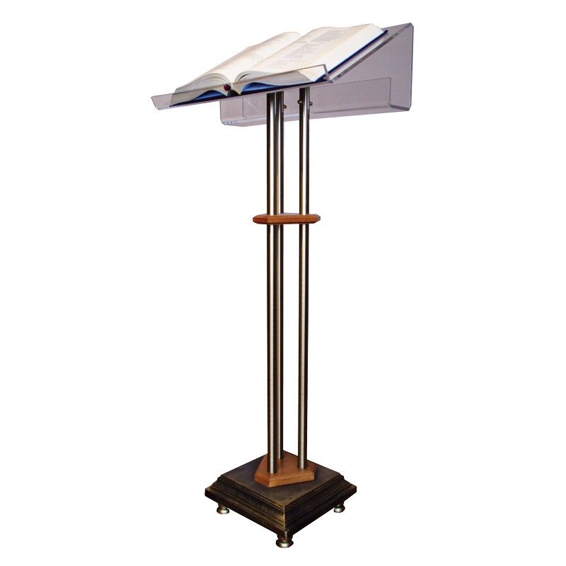 Pulpit 125/55/35 cm - PODSTAWA POD MSZAŁ/EWANGELIARZ - Pulpit 125/55/35 cm