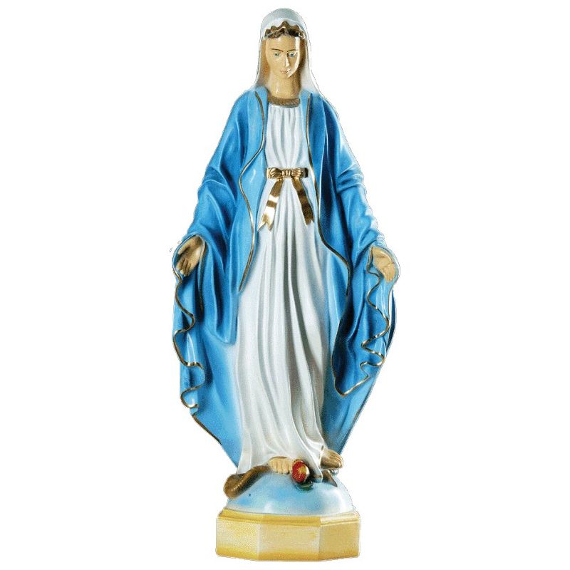 Matka Boża Niepokalana 91 cm. - Figury maryjne - Matka Boża Niepokalana 91 cm.