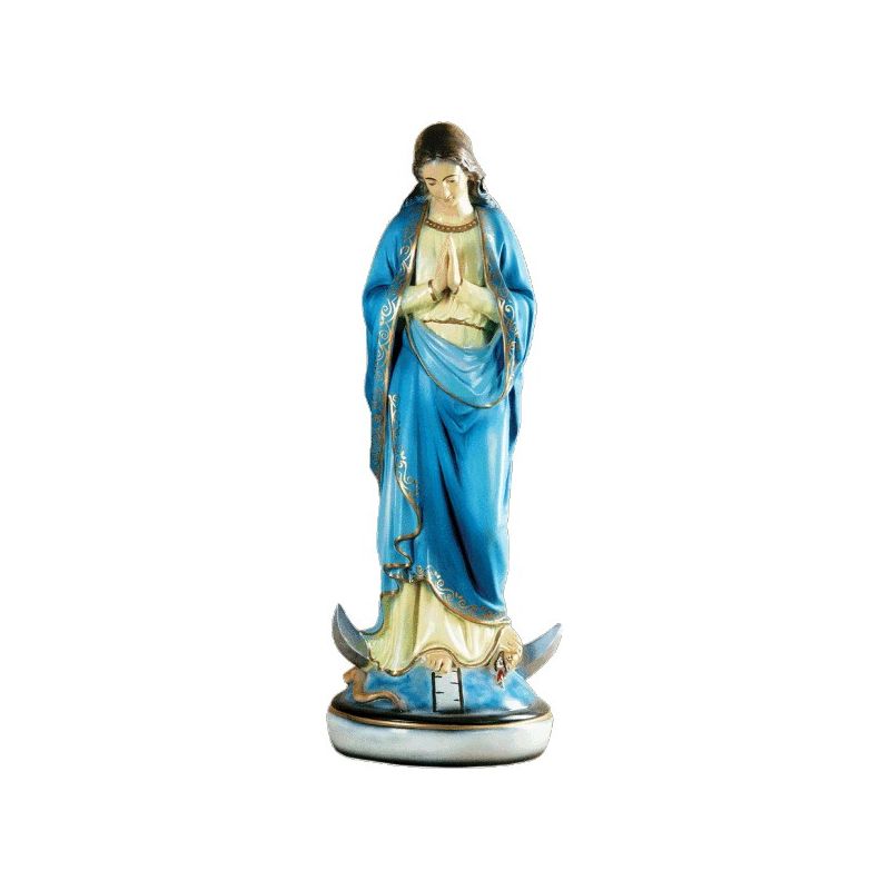 Matka Boża Niepokalana 60 cm. - Figury maryjne - Matka Boża Niepokalana 60 cm.
