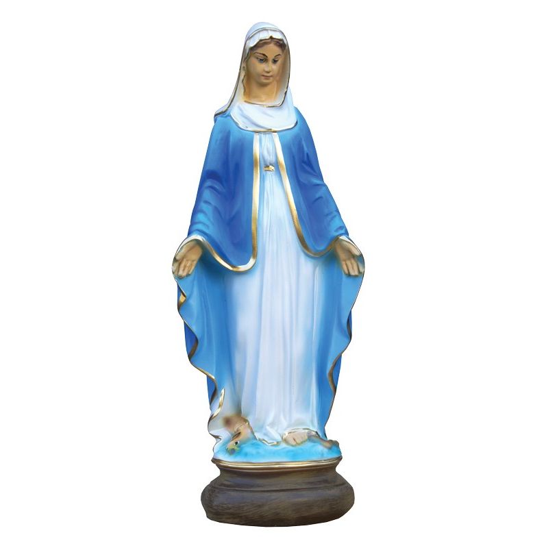 Matka Boża Niepokalana 43 cm. - Figury maryjne - Matka Boża Niepokalana 43 cm.