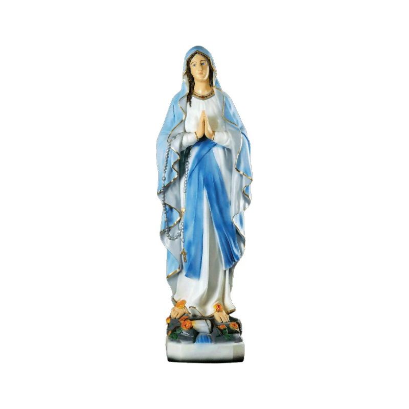 Matka Boża z Lourdes 78 cm. - Figury maryjne - Matka Boża z Lourdes 78 cm.