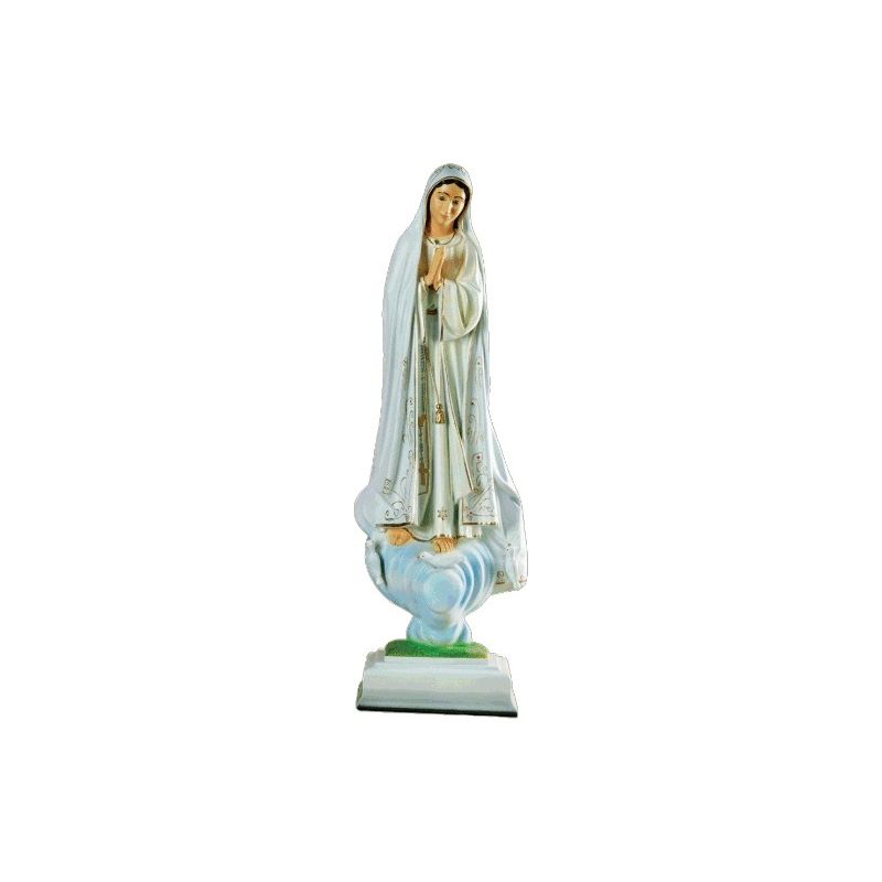 Matka Boża Fatimska 64 cm - Figury maryjne - Matka Boża Fatimska 64 cm.