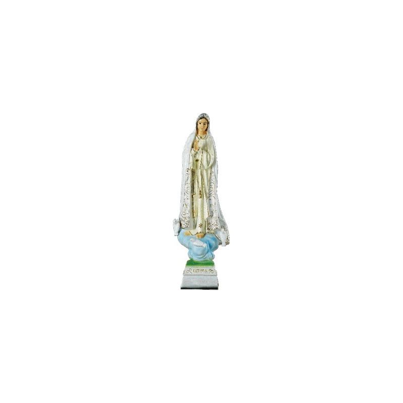 Matka Boża Fatimska 43 cm. - Figury maryjne - Matka Boża Fatimska 43 cm.