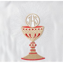 Baldachim haftowany na procesję (9) - BALDACHIMY - zdjęcie 3 - Baldachim haftowany na procesję (9)