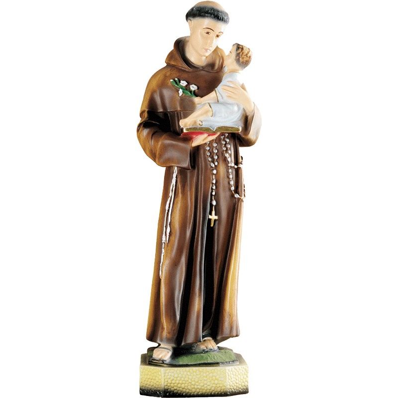 Św. Antoni z Padwy 64 cm. - Święci - Św. Antoni z Padwy 64 cm.