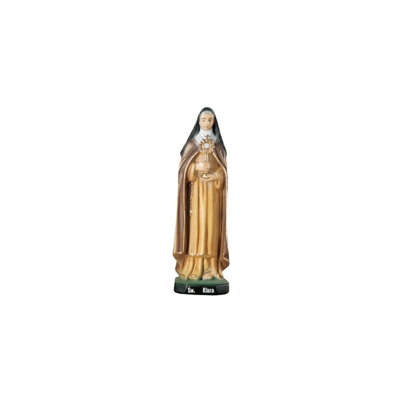 św. Klara 29 cm. - Święci - św. Klara 29 cm.
