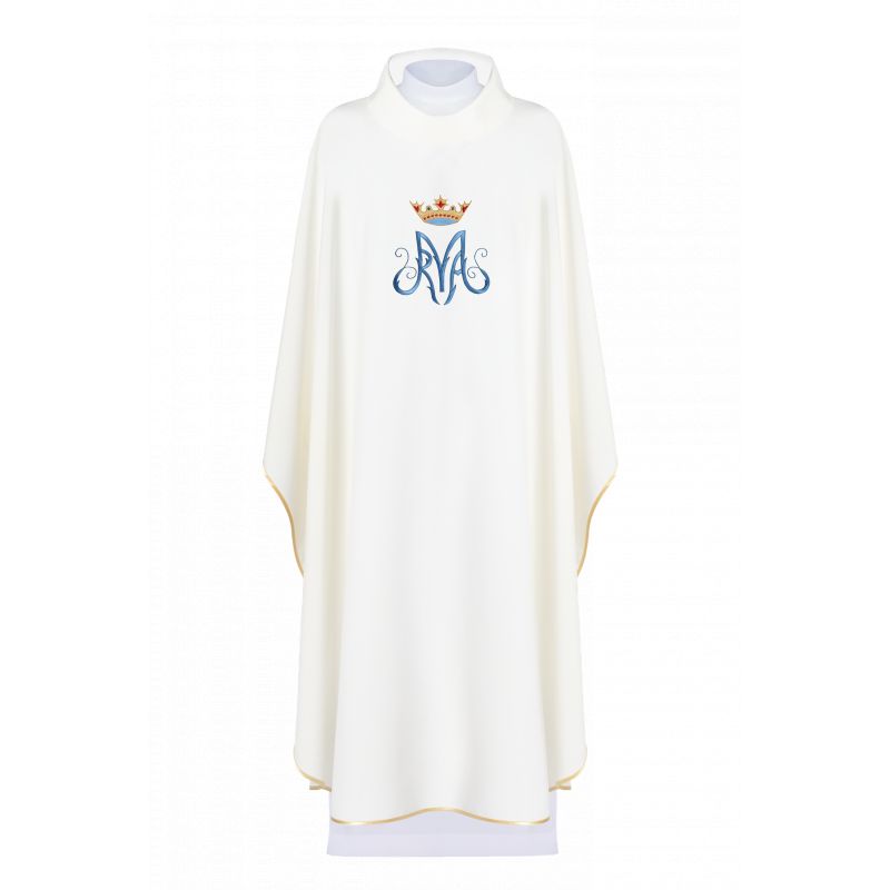 Ornat maryjny haftowany (12) - Ornaty Maryjne - Ornat maryjny (332)