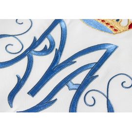 Ornat maryjny haftowany (12) - Ornaty Maryjne - zdjęcie 5 - Ornat maryjny (332)