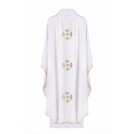 Ornat maryjny haftowany (13) - Ornaty Maryjne - zdjęcie 4 - Ornat maryjny (333)