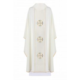 Ornat maryjny haftowany (13) - Ornaty Maryjne - zdjęcie 2 - Ornat maryjny (333)