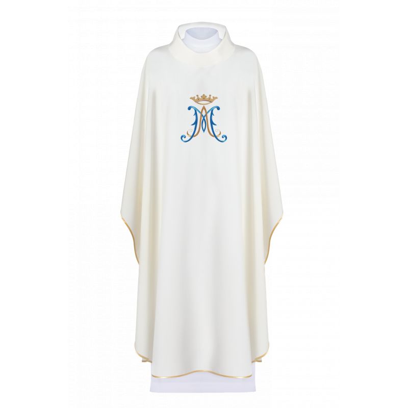 Ornat maryjny haftowany (15) - Ornaty Maryjne - Ornat maryjny (335)