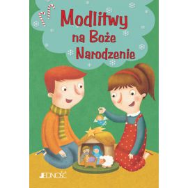 Modlitwy na Boże Narodzenie - Książki religijne dla dzieci