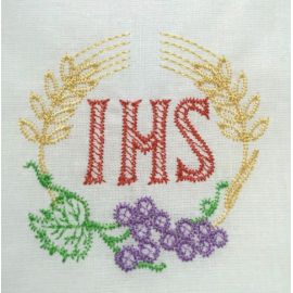 Bielizna kielichowa IHS - 386 - Bawełna 100% - zdjęcie 2 - Bielizna kielichowa IHS - 386