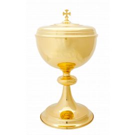 Puszka liturgiczna 34 cm (1) - PUSZKI MSZALNE