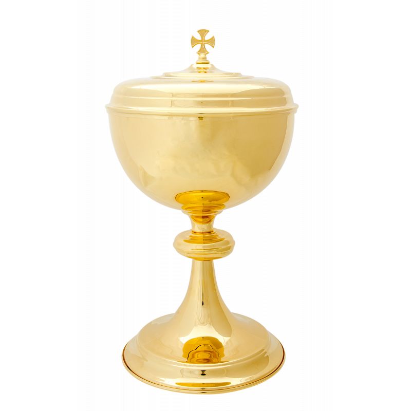 Puszka liturgiczna 34 cm (1) - PUSZKI MSZALNE - Puszka liturgiczna 34 cm (1)