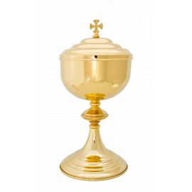 Puszka liturgiczna 32 cm (2) - PUSZKI MSZALNE
