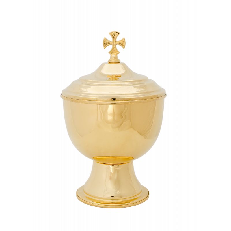 Puszka liturgiczna 20 cm (5) - PUSZKI MSZALNE - Puszka liturgiczna 20 cm (5)