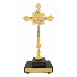 Krzyż ołtarzowy 62 cm - KRZYŻE OŁTARZOWE, PROCESYJNE