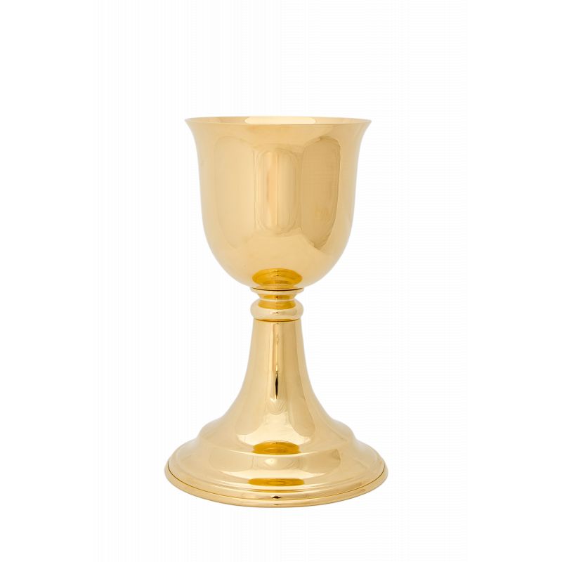 Kielich mszalny - 16 cm  (2) - KIELICHY MSZALNE - Kielich mszalny - 16 cm  (2)