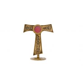 Relikwiarz pax et bonum - 3 wersje kolorystyczne - RELIKWIARZE - zdjęcie 3 - Relikwiarz pax et bonum - 3 wersje kolorystyczne