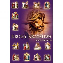 Plakat religijne – Droga Krzyżowa Jezusa Chrystusa (6) - PLAKATY